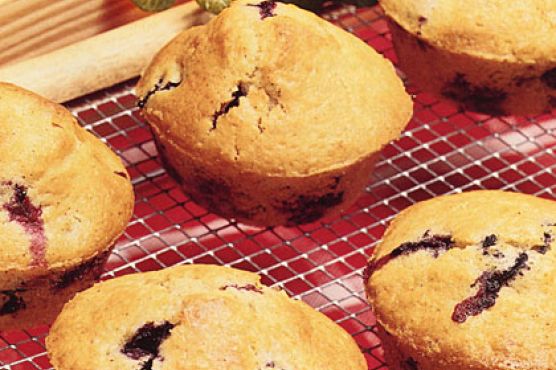 Blueberry Muffins