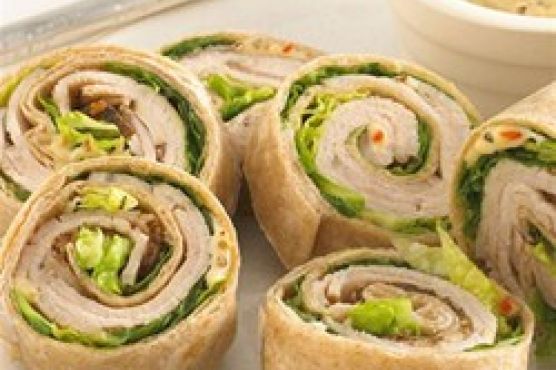 Boar's Head® Ovengold® Turkey Pinwheels