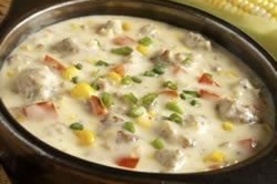 Bob Evans® Sausage Corn Chowder