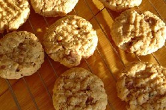 Bobbie's Oatmeal Cookies
