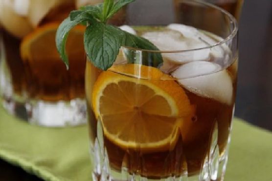 Bourbon Sweet Tea