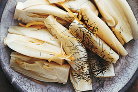 Braised Fennel