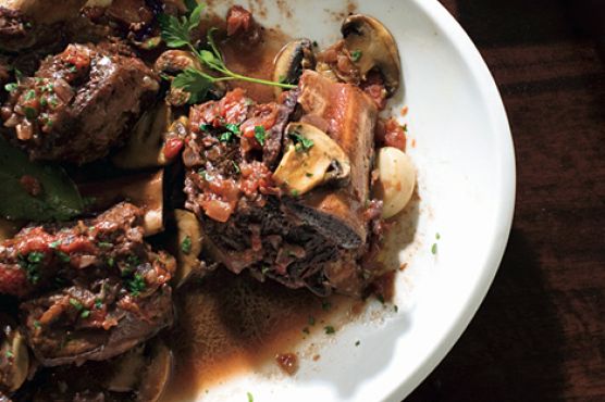 Braised Short Ribs