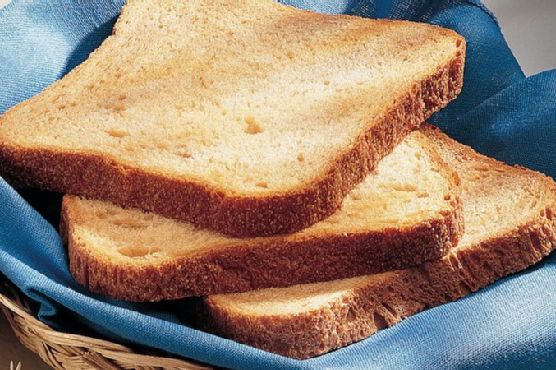 Bread Machine Gingery Bread