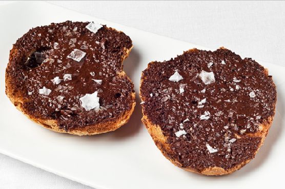 Bread with Chocolate and Olive Oil