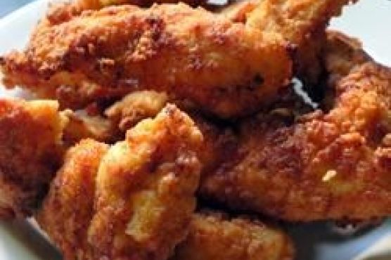 Breaded Chicken Fingers