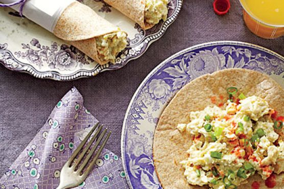 Breakfast Tacos