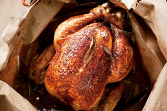 Brown Bag Chicken