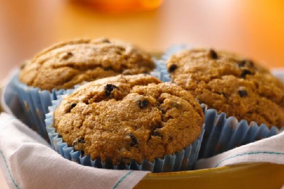 Brown Bread Muffins