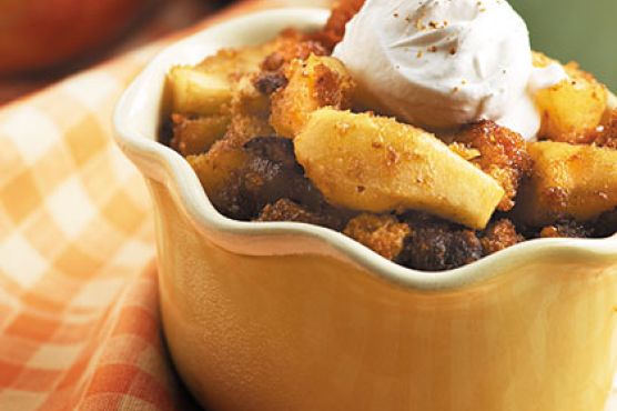 Brown Sugar Applesauce