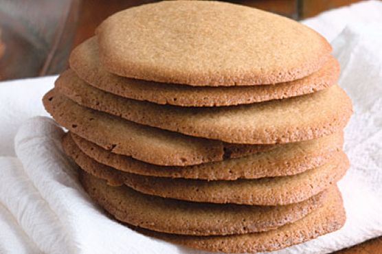 Brown Sugar Icebox Cookies