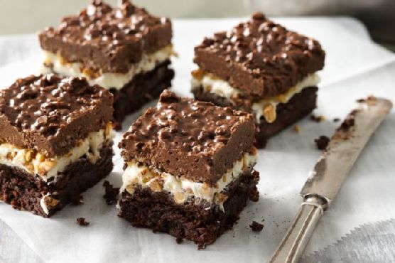 Brownie Goody Bars