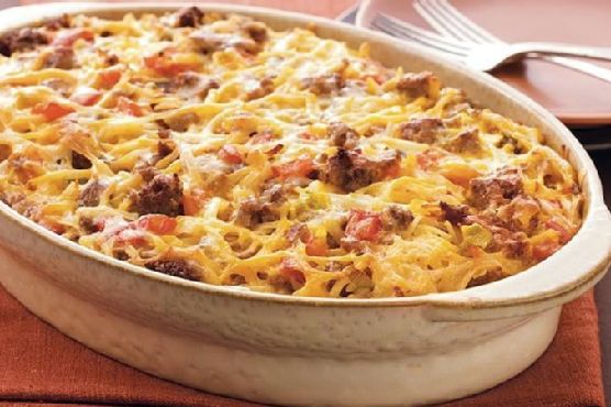 Brunch Casserole