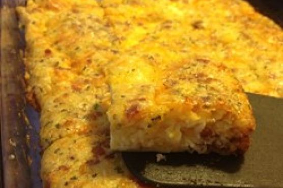 Brunch Egg Bake