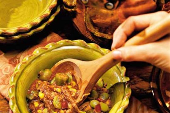 Brunswick Stew