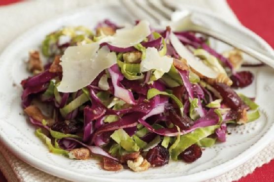 Brussels Sprouts Salad