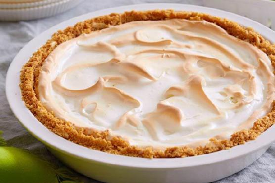 Bubba's Key Lime Pie