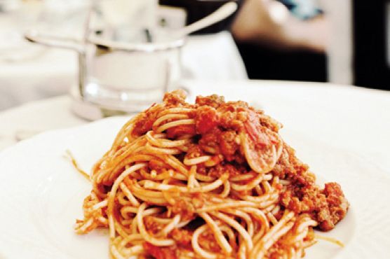 Bucatini All'Amatriciana