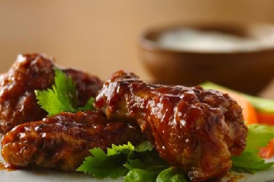 Buffalo Chicken Wings