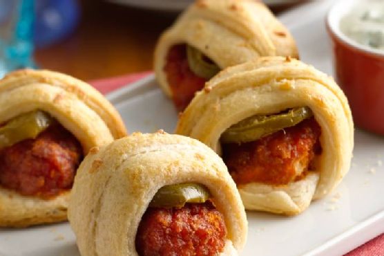 Buffalo Jalapeño Poppers