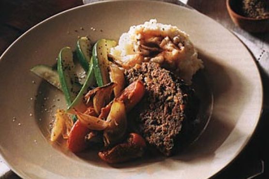 Buffalo Meat Loaf