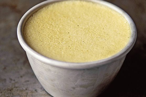 Burnt Caramel Pudding
