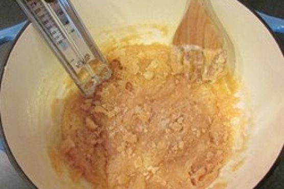 Burnt Sugar Icing