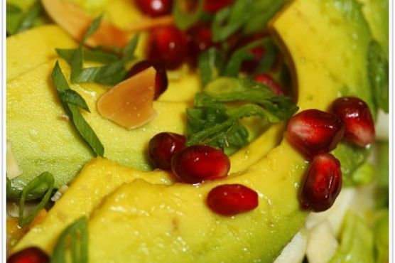 BUSH’S Gigi Salad with Citrus Vinaigrette