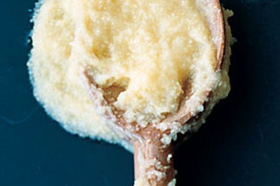 Buttered Polenta