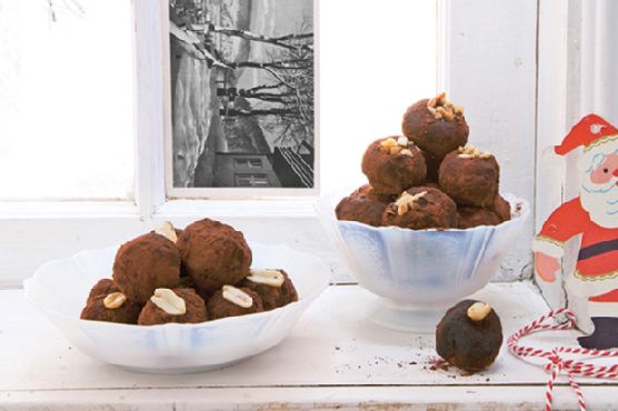 Butterfinger Truffles