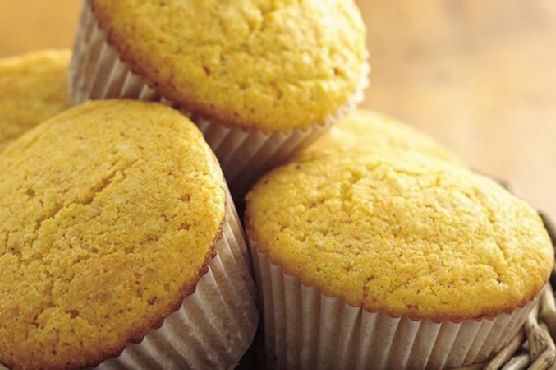 Buttermilk Corn Muffins