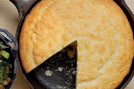 Buttermilk Cornbread