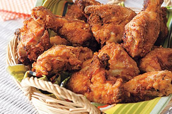 Buttermilk Fried Chicken