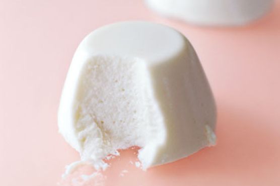 Buttermilk Pudding