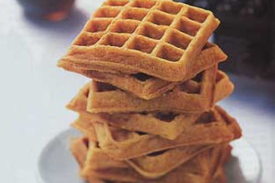 Buttermilk Waffles