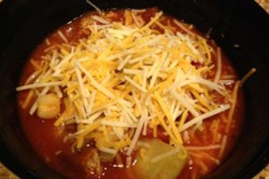 Butternut Squash and Turkey Chili
