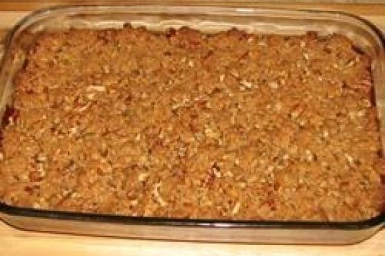 Butternut Squash Casserole