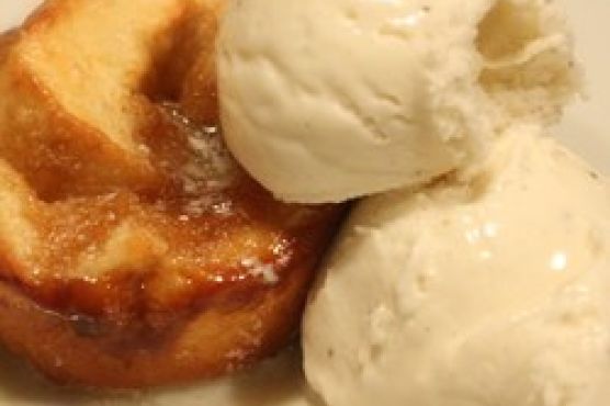 Butterscotch Buns