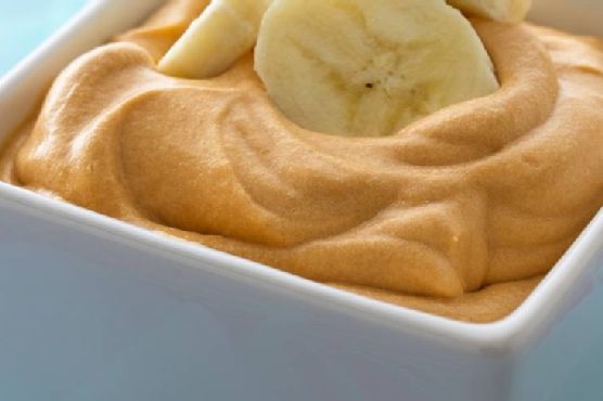 Butterscotch Mousse