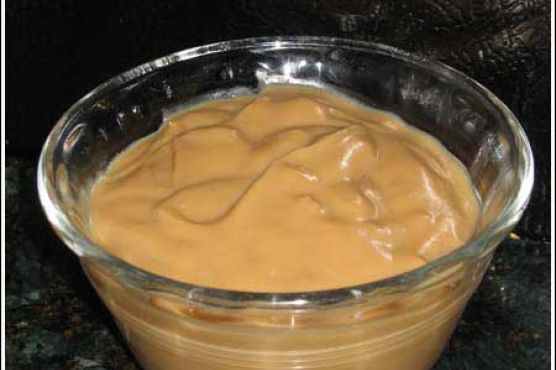 Butterscotch Pudding
