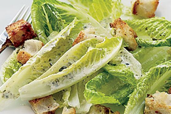 Caesar-Style Dressing
