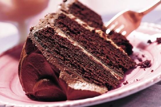 Café au Lait Cake