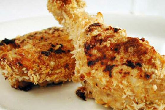 Cajun Oven-Fried Chicken