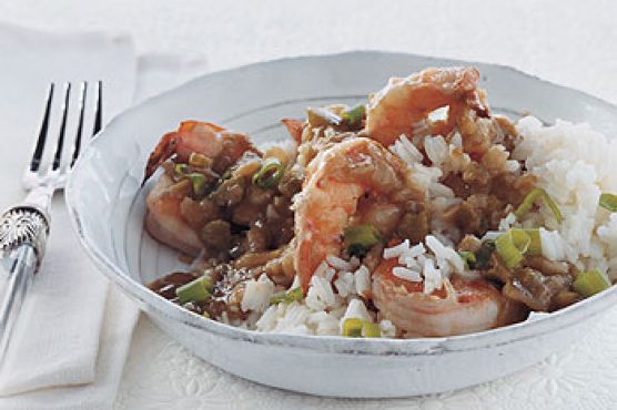 Cajun Shrimp Stew