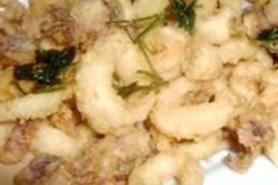 Calamari Macaronatha