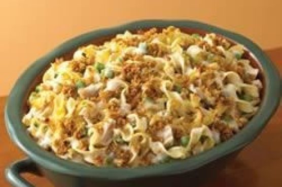 Campbell's® Tuna Noodle Casserole