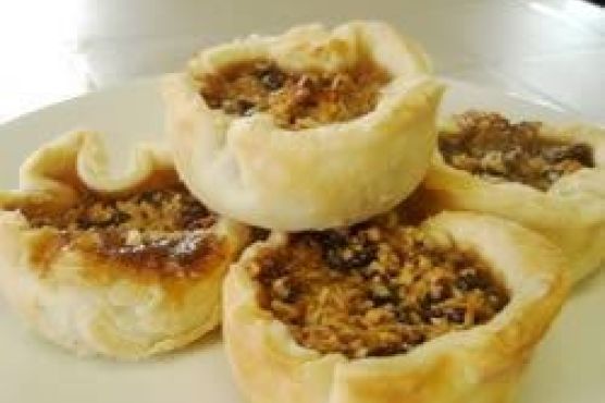 Canadian Butter Tarts