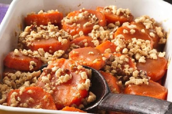 Candied Sweet Potatoes