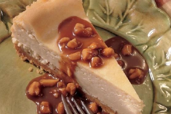 Candy Bar Cheesecake
