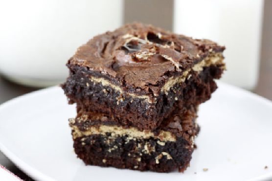 Candy S'more Brownies